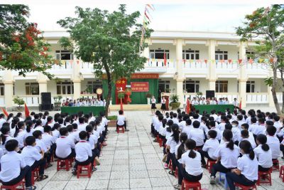 KHAI GIẢNG NĂM HỌC 2020 – 2021