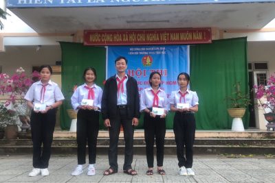 HỘI THI NGHI THỨC ĐỘI