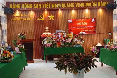 Tọa Đàm Tri Ân Nhà Giáo Việt Nam 20/11: Nơi Lan Tỏa Tình Thầy Trò và Truyền Thống Tôn Sư Trọng Đạo