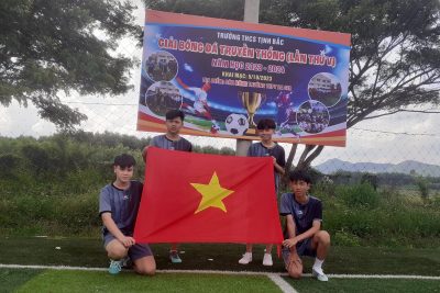 KHAI MẠC GIẢI BÓNG ĐÁ TRUYỀN THỐNG LẦN THỨ V