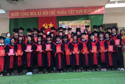 LỄ TRI ÂN VÀ RA TRƯỜNG  CHO HỌC SINH LỚP 9 TRƯỜNG THCS TỊNH BẮC  NIÊN KHÓA 2019-2023