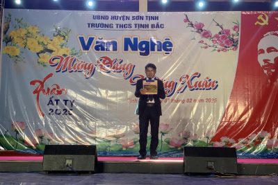 VĂN NGHỆ MỪNG ĐẢNG, MỪNG XUÂN ẤT TỴ