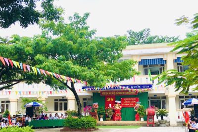 KHAI GIẢNG NĂM HỌC 2023-2024