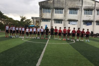 HÌNH ẢNH CÁC TRẬN ĐẤU VÒNG BẢNG CỦA GIẢI BÓNG ĐÁ MINI NAM, NỮ TRUYỀN THỐNG LẦN THỨ VII